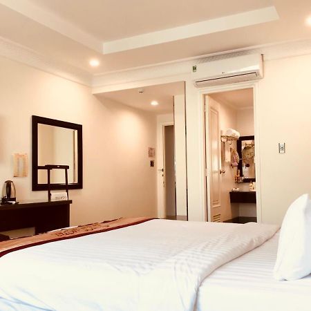 Palago Hotel, Binh Thanh Dist Ho Chi Minh-staden Exteriör bild