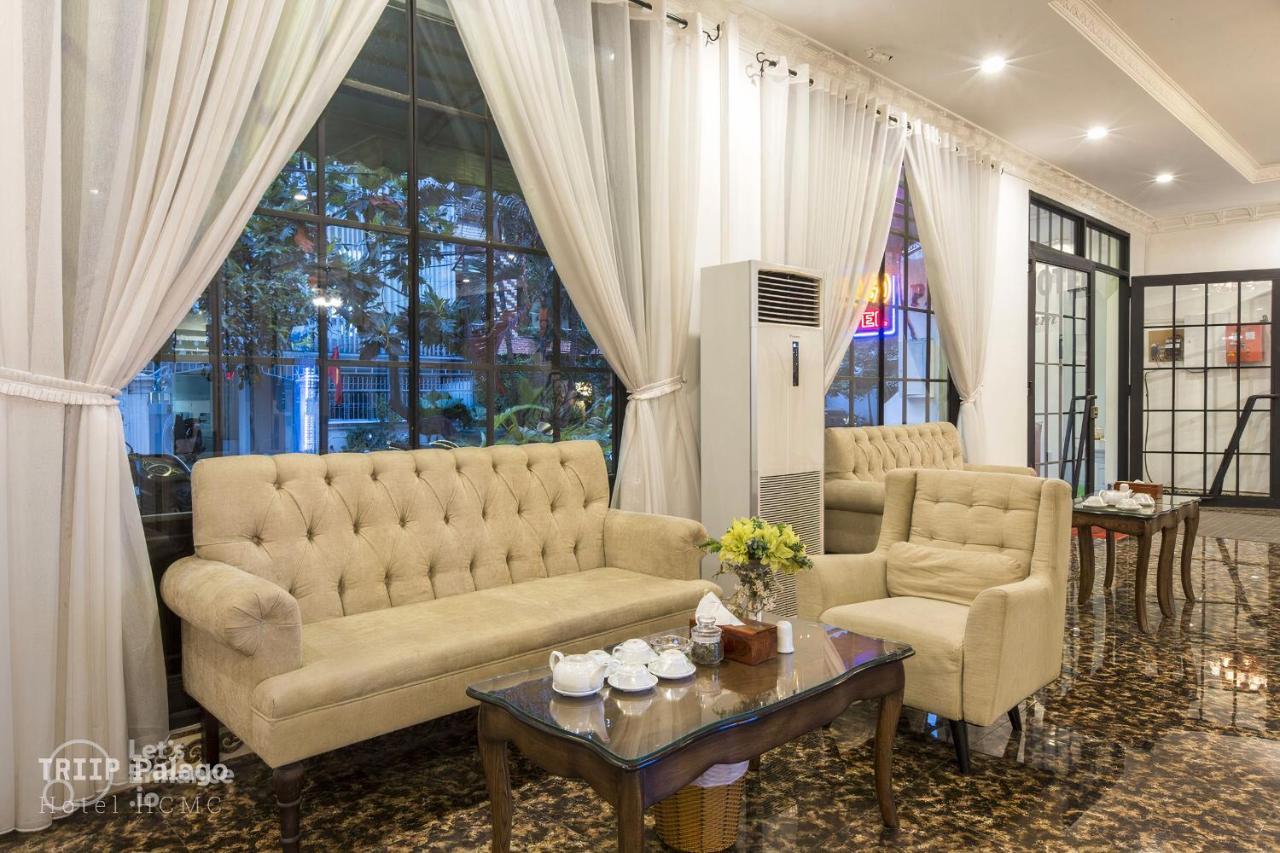 Palago Hotel, Binh Thanh Dist Ho Chi Minh-staden Exteriör bild