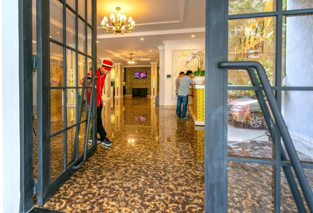 Palago Hotel, Binh Thanh Dist Ho Chi Minh-staden Exteriör bild